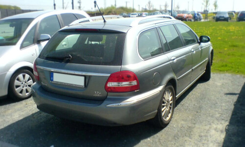 Jaguar X-Type Estate #3
