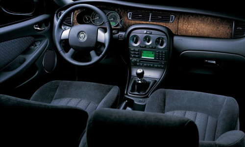 Jaguar X-Type Estate #6
