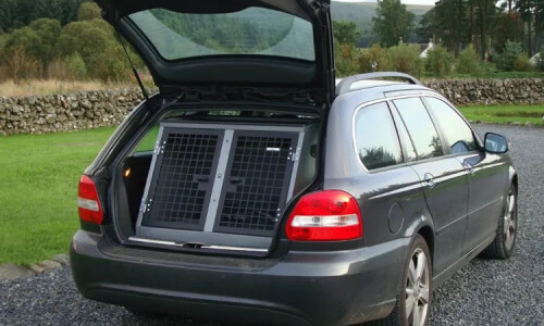 Jaguar X-Type Estate #9