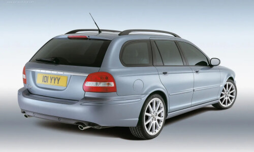 Jaguar X-Type Estate #11