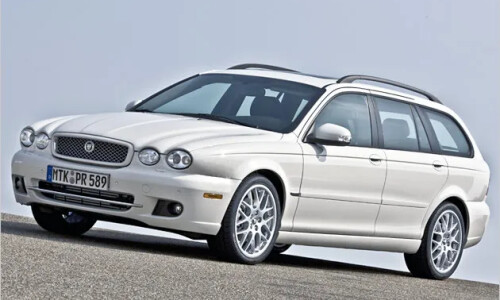 Jaguar X-Type Estate #12