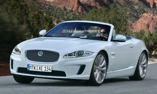 Jaguar XE #1