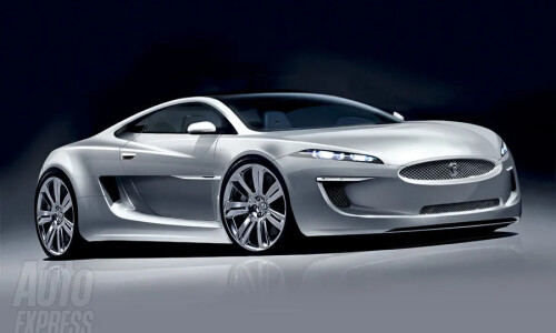 Jaguar XE #2