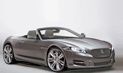 Jaguar XE #3
