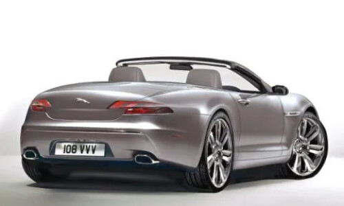 Jaguar XE #4
