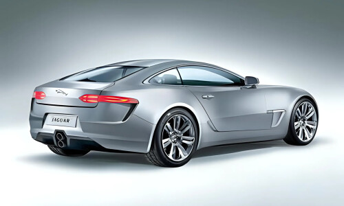 Jaguar XE #6