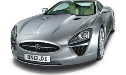 Jaguar XE #10