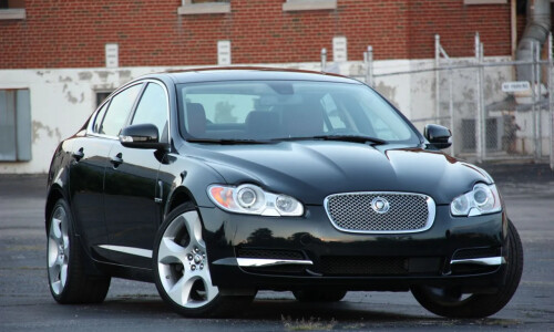 Jaguar XF #5