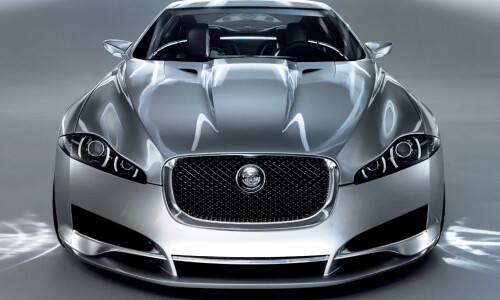 Jaguar XF #8