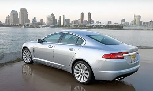Jaguar XF #12