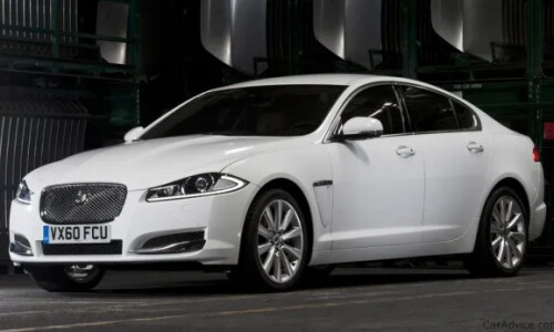Jaguar XF 2.2 Diesel #1