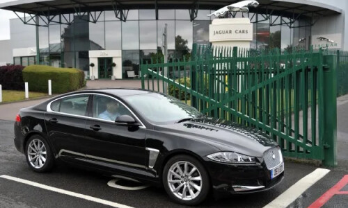 Jaguar XF 2.2 Diesel #4