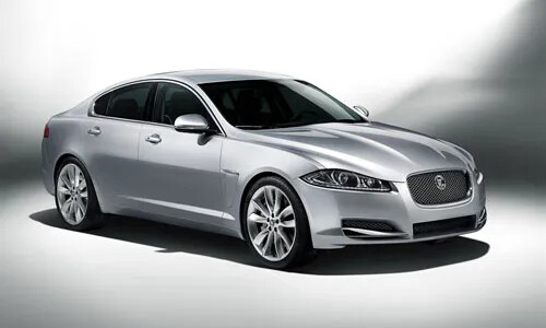 Jaguar XF 2.2 Diesel #6