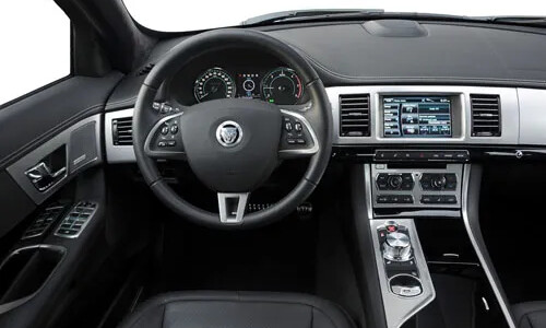 Jaguar XF 2.2 Diesel #7