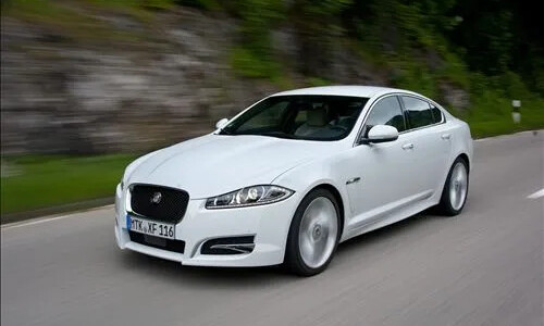 Jaguar XF 2.2 Diesel #9
