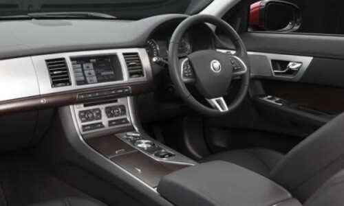 Jaguar XF 2.2 Diesel #14