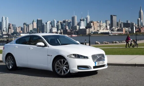 Jaguar XF 2.2 Diesel #15