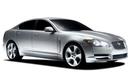 Jaguar XF 4.2 SV8 #6