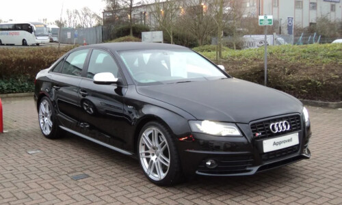 Jaguar XF 4.2 SV8 #14