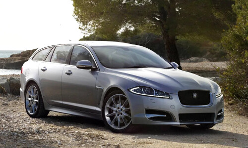 Jaguar XF Sportbrake #1