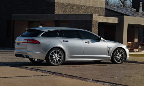 Jaguar XF Sportbrake #3