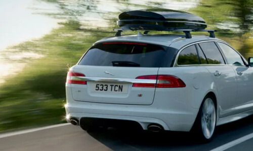 Jaguar XF Sportbrake #4