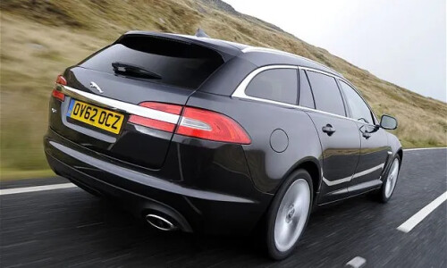Jaguar XF Sportbrake #7