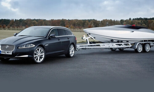 Jaguar XF Sportbrake #8