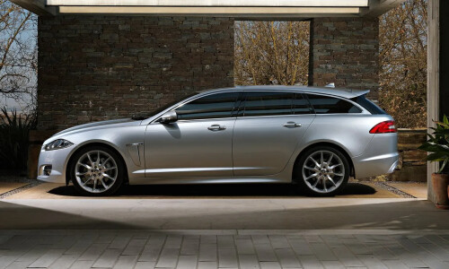 Jaguar XF Sportbrake #9