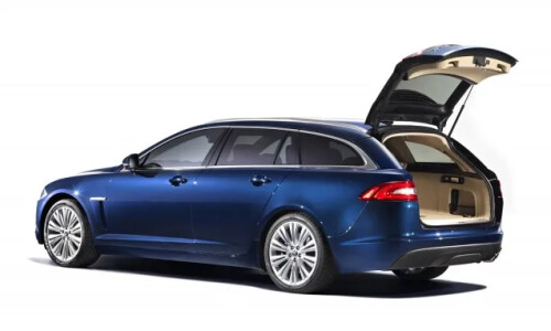 Jaguar XF Sportbrake #13