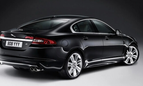 Jaguar XFR #3