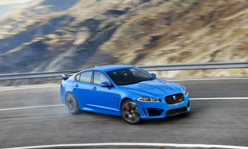 Jaguar XFR-S #1