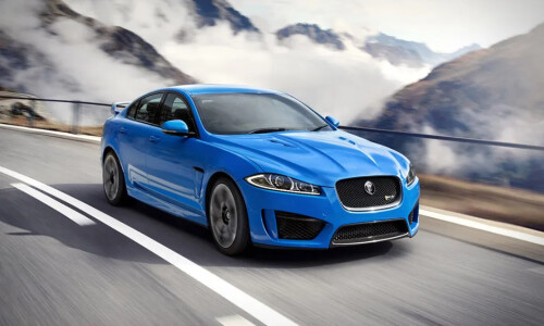 Jaguar XFR-S #2