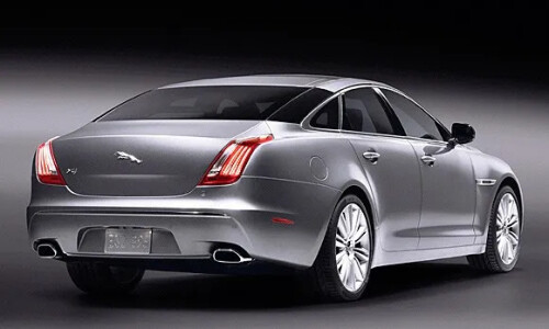 Jaguar XJ #4