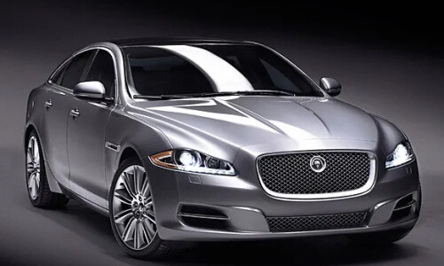 Jaguar XJ #5
