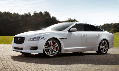 Jaguar XJ #6