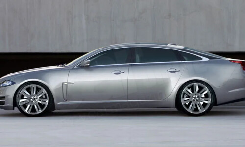 Jaguar XJ #10