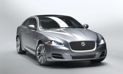 Jaguar XJ #14