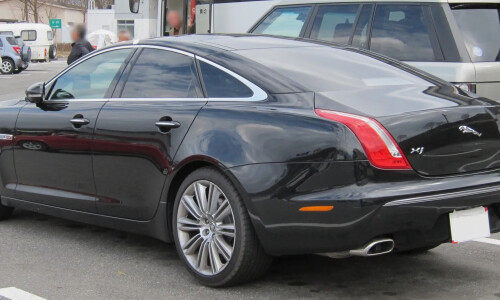 Jaguar XJ #15