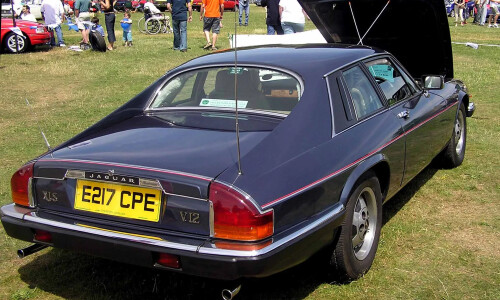 Jaguar XJ-S #3