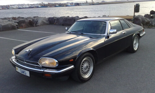 Jaguar XJ-S #7