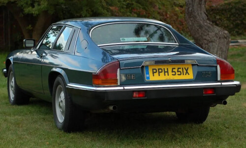 Jaguar XJ-S #8