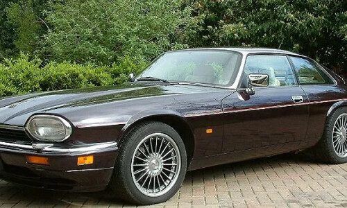 Jaguar XJ-S #14