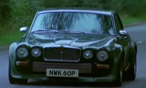 Jaguar XJ12 #4