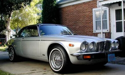 Jaguar XJ12 #5