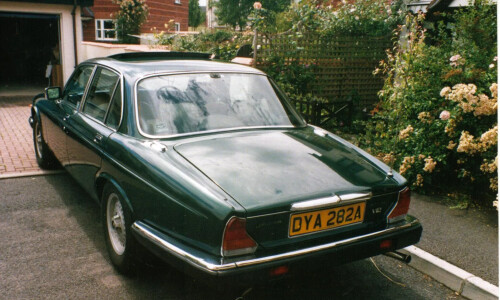 Jaguar XJ12 #6