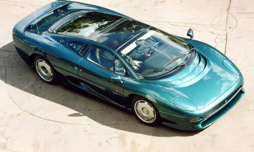 Jaguar XJ220 #3