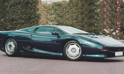 Jaguar XJ220 #4
