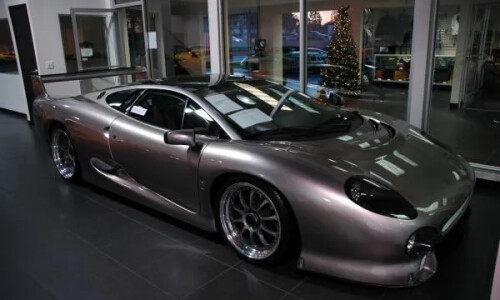 Jaguar XJ220 #5