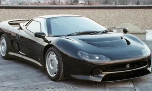 Jaguar XJ220 #6